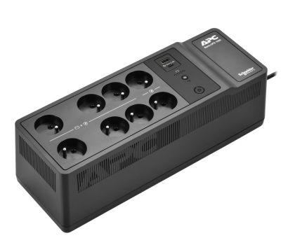 UPS (zasilacz awaryjny) APC Back-UPS (1050VA/600W, 230V, 8xE, USB-A, USB-C) BE1050G2-FR